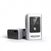 PATONA Platinum Powerbank Luxury One PD35 | 10000 mAh | PD 35 W | USB-C + USB-A sidabrinė, juoda