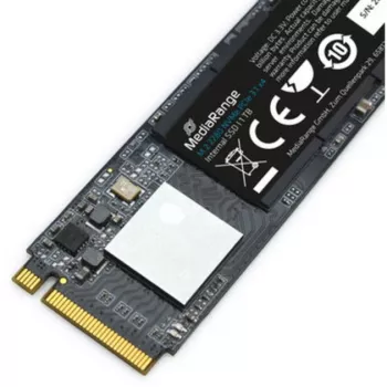 SSD diskas MediaRange 1 TB M.2 PCI Express 3.1 NVMe MR1033