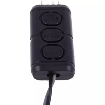 Valdiklis aušinimui Alphacool Aurora Eiscontrol Black