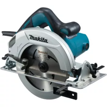 Rankinis diskinis pjūklas HS7601J 66 mm mėlynas juodas 1200 W MAKPAC 4 dydis