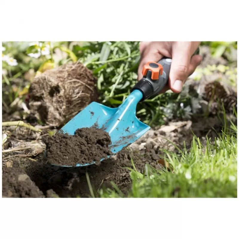 Įrankis sodui Gardena 08929-20 juodas
