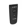 Nešiojamas brūkšninių kodų skaitytuvas Zebra CS60 1D/2D LED belaidis IP65 juodas, Bluetooth/USB, 100 m atstumas, 83 g
