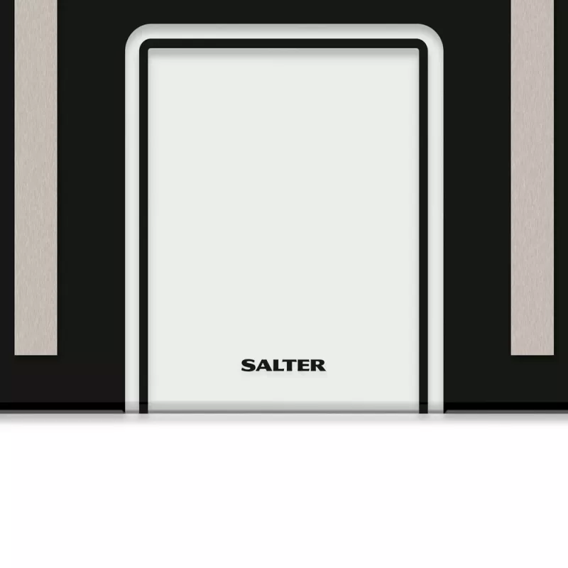 Svarstyklės kūno sudėties analizatoriumi Salter 9128 BK3R