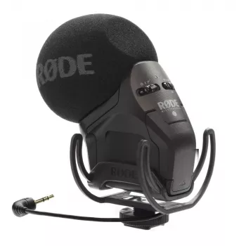Mikrofonas RØDE VideoMic Pro Rycote