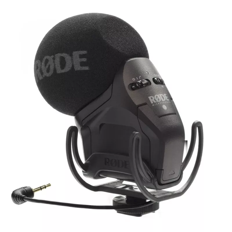 Mikrofonas RØDE VideoMic Pro Rycote