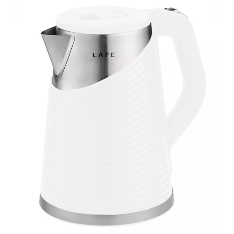 Elektrinis virdulys LAFE 1.8L 2200W Baltas