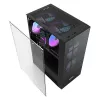 Kompiuterio korpusas Darkflash A290 ATX juodas