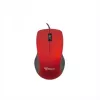 Sbox M-958R Red – raudona laido pelė