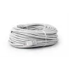 Tinklo laidas Gembird PP6U-30M Cat6 U/UTP 30 m RJ-45 pilkas