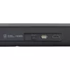 Panasonic SC-HTB200EGK garso juosta, juoda, bassreflex, Bluetooth, HDMI