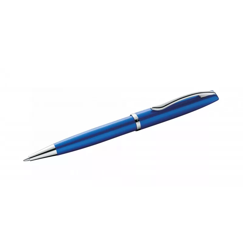 Rašiklių rinkinys Pelikan Jazz Noble Elegance Blue Silver – parkeris ir tušinukas