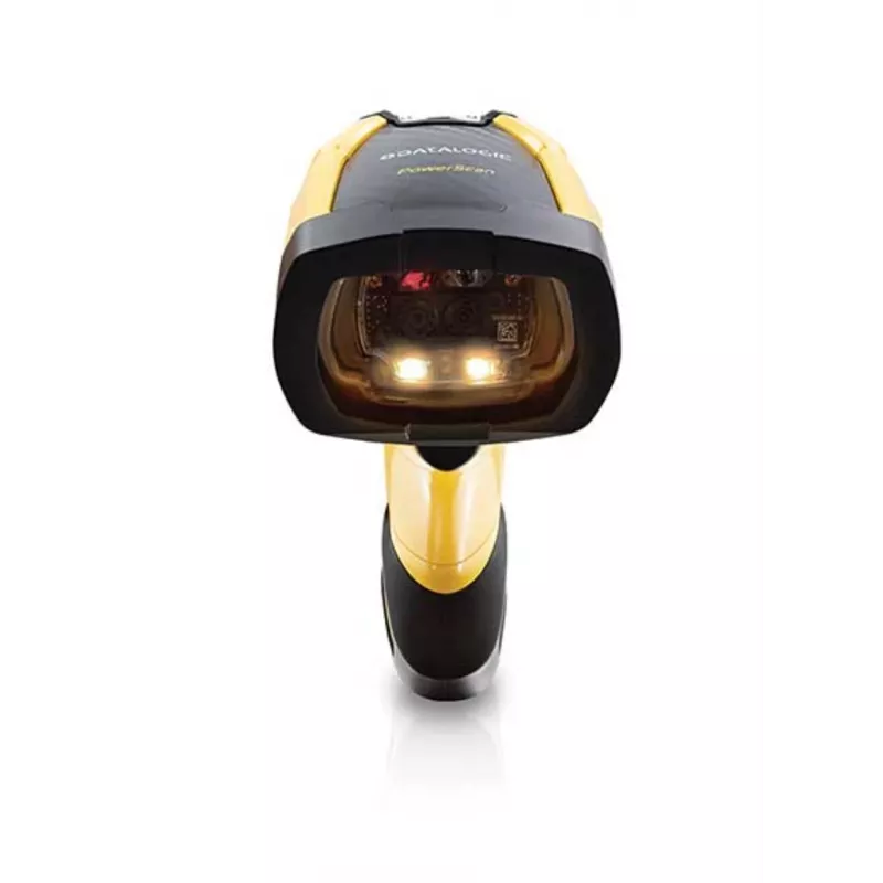 Nešiojamas brūkšninių kodų skaitytuvas Datalogic PD9630-SRK1 1D/2D USB IP65 IP67