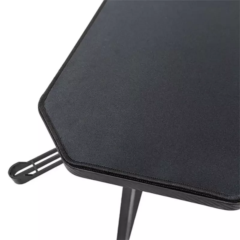 Kompiuterinis stalas Subsonic SA5706 juodas tiesus PVC 120x60 cm