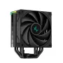 DeepCool AK400 DIGITAL procesoriaus oro aušintuvas 12 cm juodas 1 vnt.