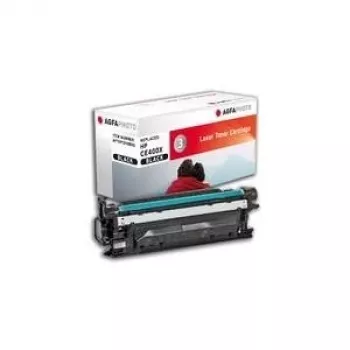 Originalus HP tonerių kasetė APTHPCE400XE juoda, skirta HP Color LaserJet 500 serijai, 11 000 puslapių
