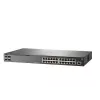 HPE Aruba Networking 2930F 24G 4SFP jungiklis