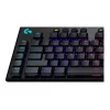 Logitech G G915 LIGHTSPEED belaidė RGB mechaninė žaidimų klaviatūra, GL Linear