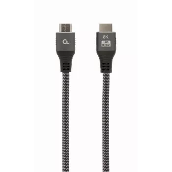 HDMI kabelis Gembird CCB-HDMI8K-1M 1m 48 Gbit/s juodas