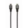 HDMI kabelis Gembird CCB-HDMI8K-1M 1m 48 Gbit/s juodas
