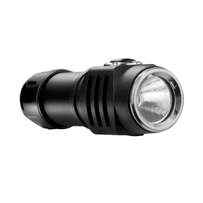 Įkraunamas LED žibintuvėlis everActive FL-50R Droppy