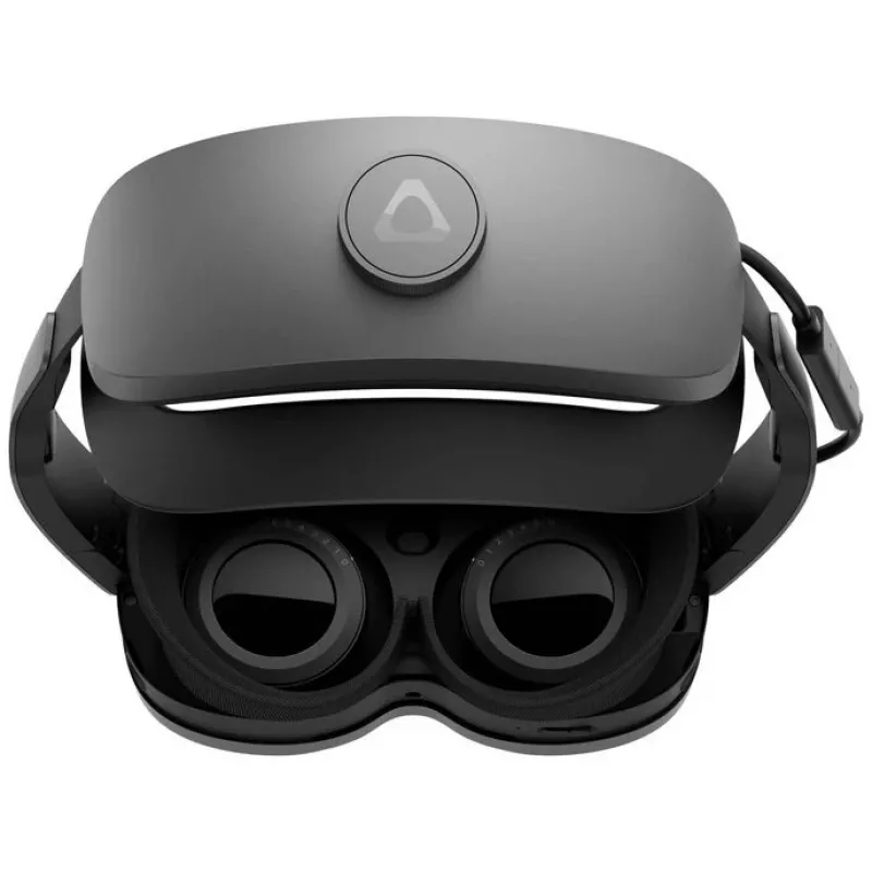 VR ausinės HTC Vive XR Elite Juodos 128 GB – mišrios realybės šalmas su integruota atmintimi