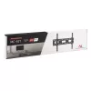 Maclean TV MC-421 sieninis laikiklis televizoriui 32-90 col., VESA 600x400, 80 kg, pasukamas, universalus, su gulsčiuku ir tvirtinimo komplektu