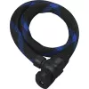 ABUS Ivera Steel-O-Flex 7200/110 dviračio spyna