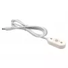 Maitinimo adapteris/inverteris RealPower 511601 – Vidaus, Įėjimas 100–240V 50/60Hz, Laidas 1.6m