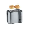 Severin 2589 skrudintuvas 2 griežinėliai 800 W juodas, nerūdijantis plienas