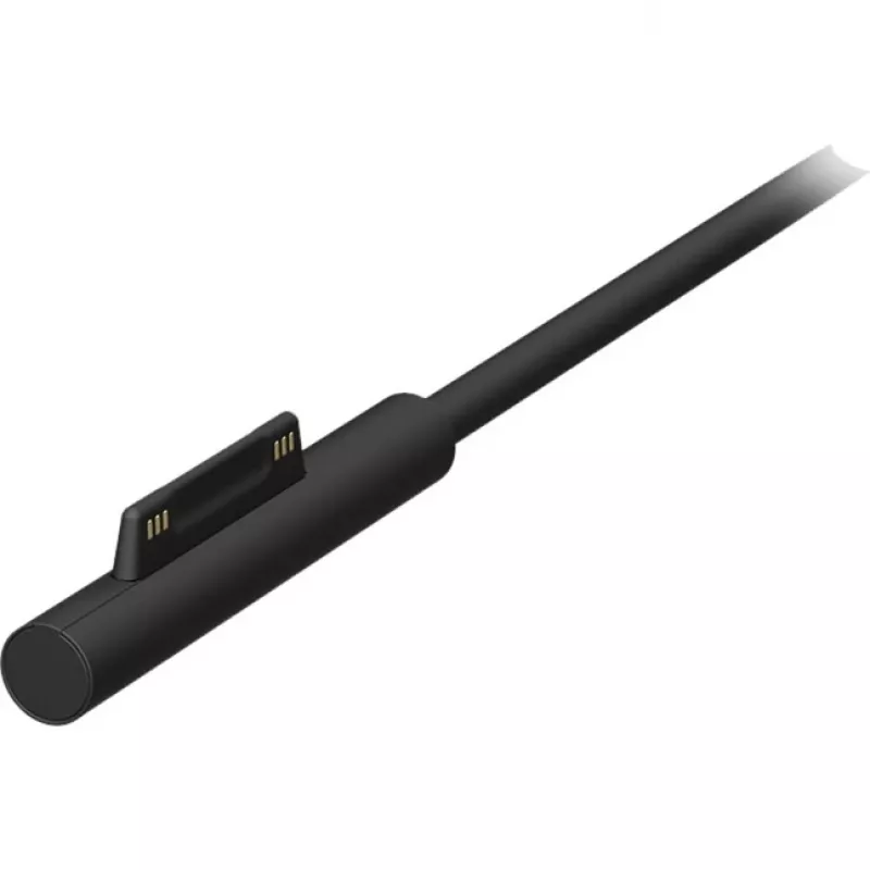 Microsoft Surface Pro / Book 65 W maitinimo šaltinis W8Y-00002, juodas