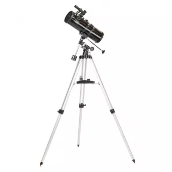 Refraktoriaus teleskopas Skywatcher BK 1141 EQ1 114 mm apertūra 1000 mm židinio nuotolis