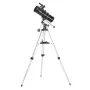 Refraktoriaus teleskopas Skywatcher BK 1141 EQ1 114 mm apertūra 1000 mm židinio nuotolis