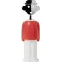 Kamščiatraukis Alessi AAM23 R įvairiaspalvis, aukštis 210 mm
