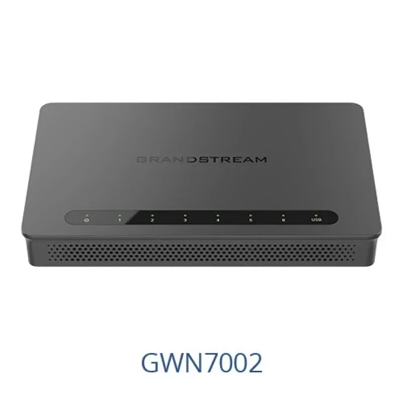 Laidinis maršrutizatorius Grandstream GWN7002
