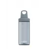 Izoliuotas gertuvės butelis Kambukka Reno 500 ml, Tritan (50 % perdirbta), pilkas, užsukamas dangtelis, tinkamas plauti indaplovėje