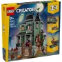 Konstruktorius LEGO Creator 3-in-1 Haunted House modelis 31167 – 736 detalių, 3 modeliai, 5 minifigūrėlės