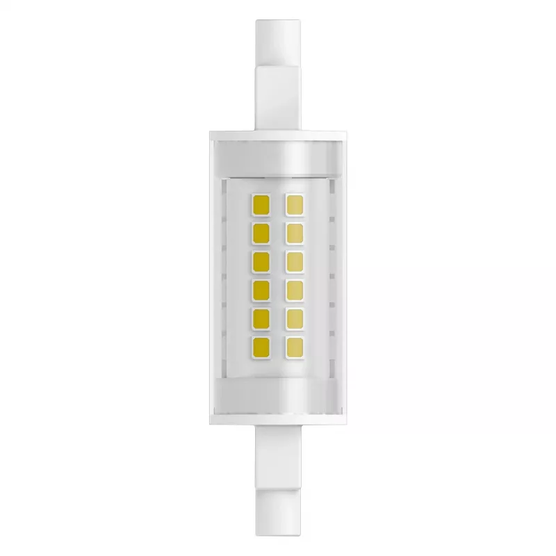 LEDvance Osram SLIM LINE LED lemputė R7s 7 W 806 lm 2700 K (šilta balta)