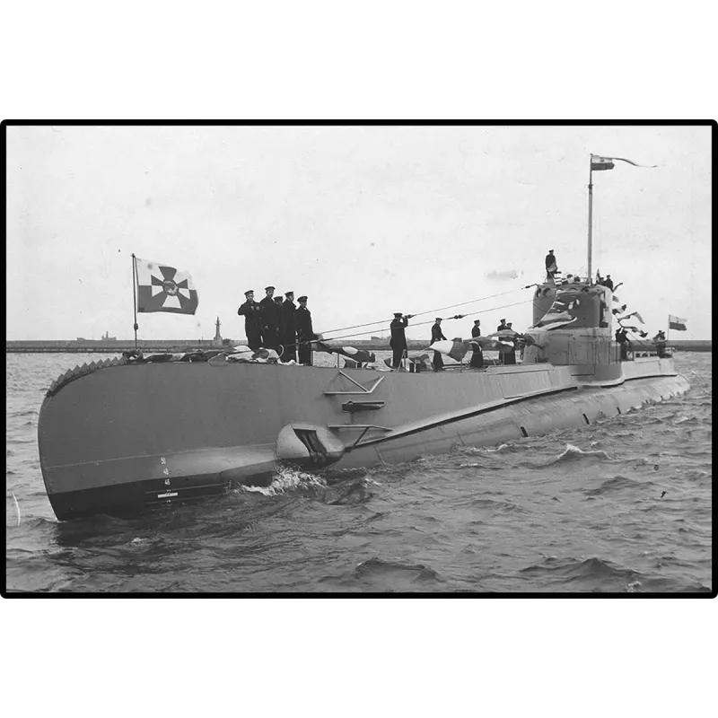 Konstruktorius Cobi ORP Orzeł 193 kaladėlių laivo modelis