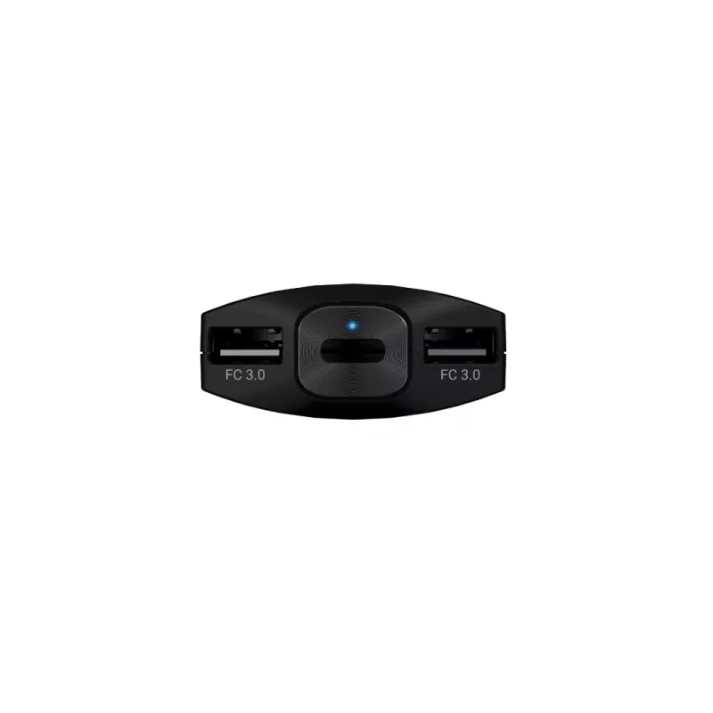 Automobilinis įkroviklis Navitel USP45 SLIM su USB-C ir USB-A, 27 W + 18 W