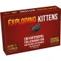 Exploding Kittens, Kortų žaidimas
