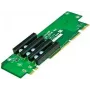 Supermicro Riser Card RSC-R2UW-4E8 – išplėtimo kortelė serveriams