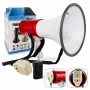 DNA MEGA2 Megafonas Balso Stiprintuvas Sirena USB BT