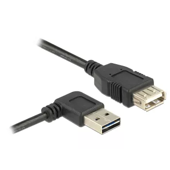 USB laidas DeLOCK 1 m USB 2.0-A - USB 2.0-A