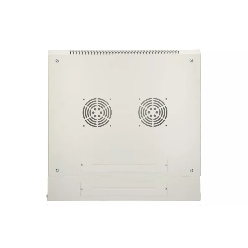Extralink sieninis stovo spintas 6U 600x600 AZX pilka, varstoma