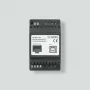 Siedle PRI 602-01 USB maitinimo šaltinis - 53,5 x 60 x 89 mm - 10 - 30 V - 0 - 40 °C - CE - Juoda - IP20 (200036940-00)