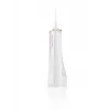 Belaidis oralinis irigatorius ETA Sonetic 270890000, 200 ml, 2 antgaliai, baltas/auksinis