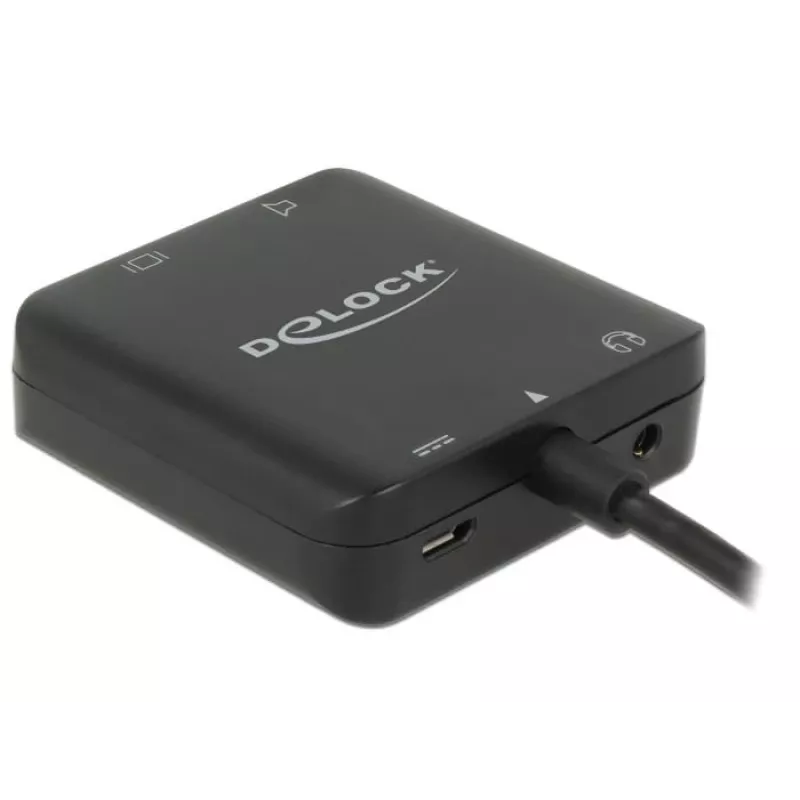 HDMI tipo A vaizdo kabelio adapteris DeLOCK 63276