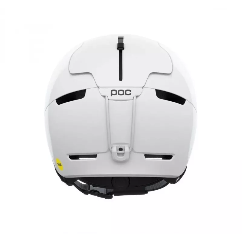 Atviras šalmas POC Obex MIPS M/L (55–58 cm) matinis baltas
