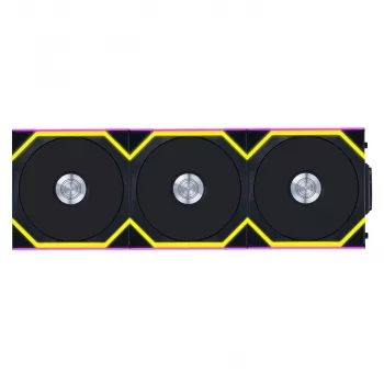 Lian Li UNI FAN SL Wireless 120 Reverse Blade ventiliatorius