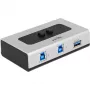DeLOCK 87667 USB 3.0 2 krypčių dalijimosi jungiklis